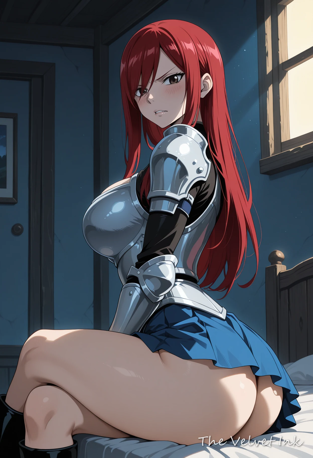 Erza Scarlet