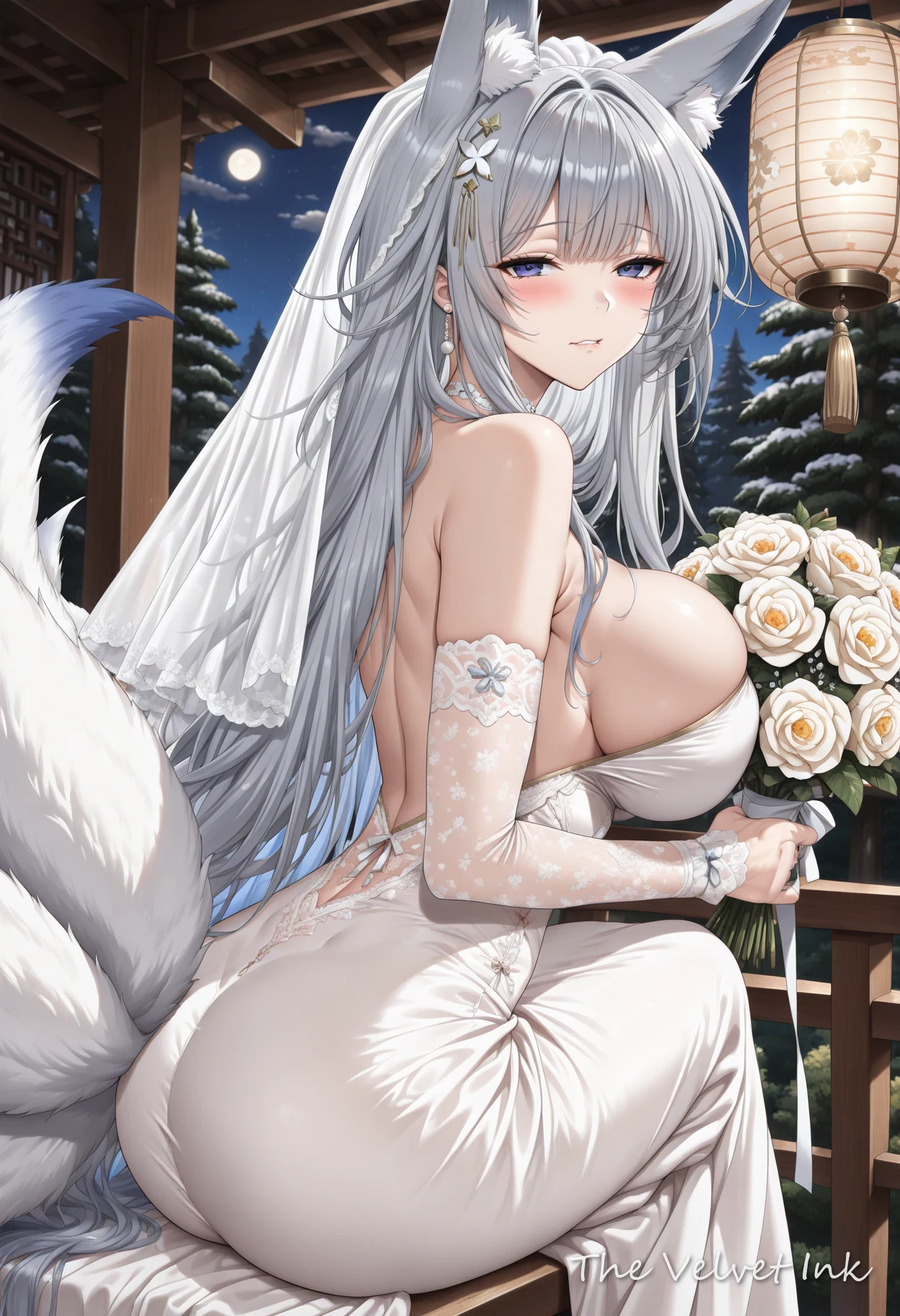 Shinano (Azur Lane) illustration