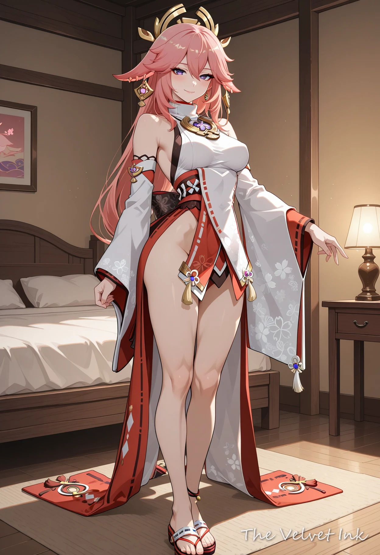 Yae Miko